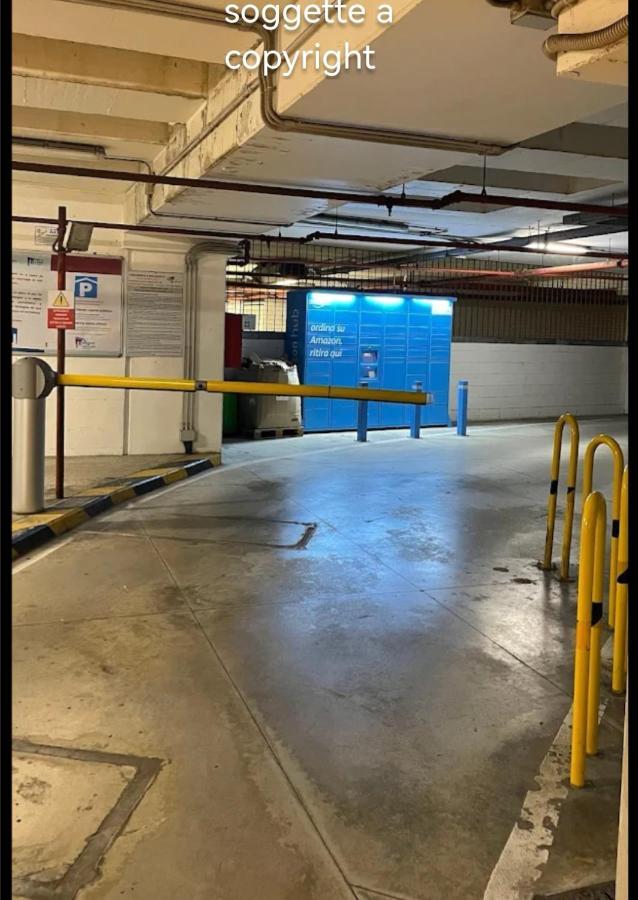 Porta A Mare, Free Parking Lejlighed Livorno Eksteriør billede